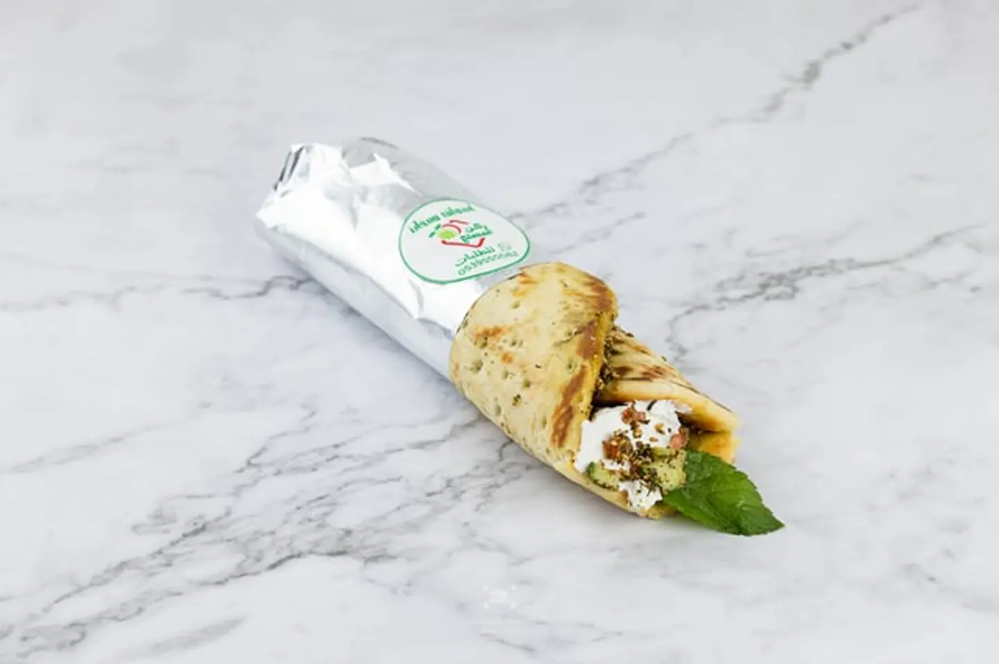 Zaatar Vitamin Roll