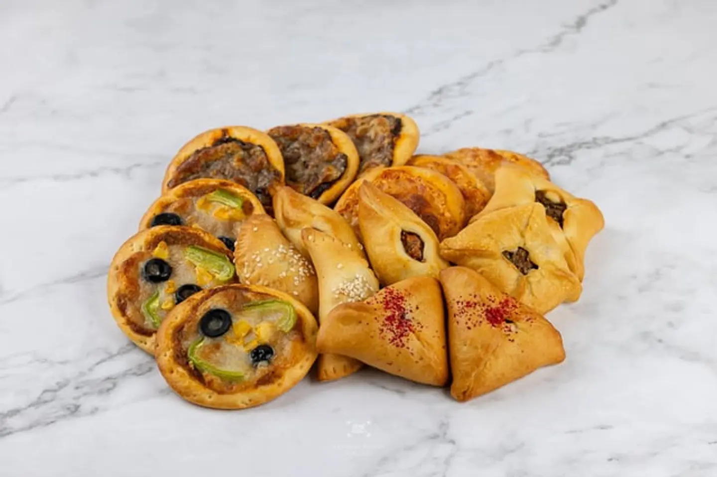 Mini Pastry Box