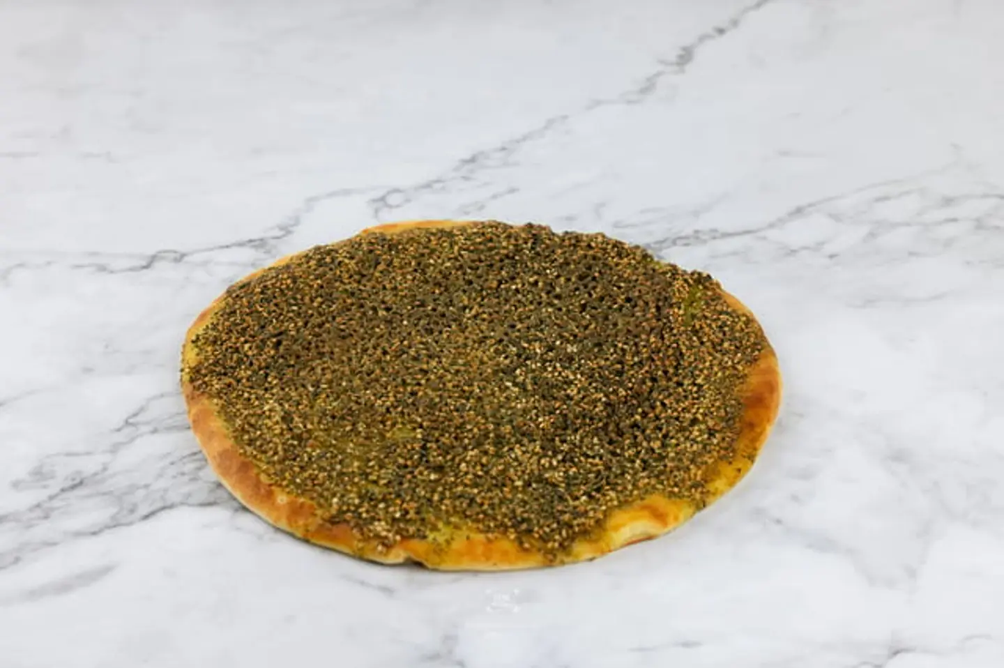 Zaatar Manakish
