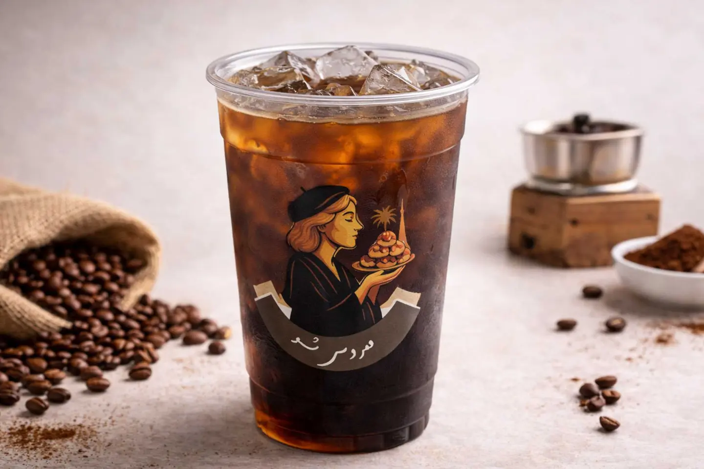 V60 Iced Coffee