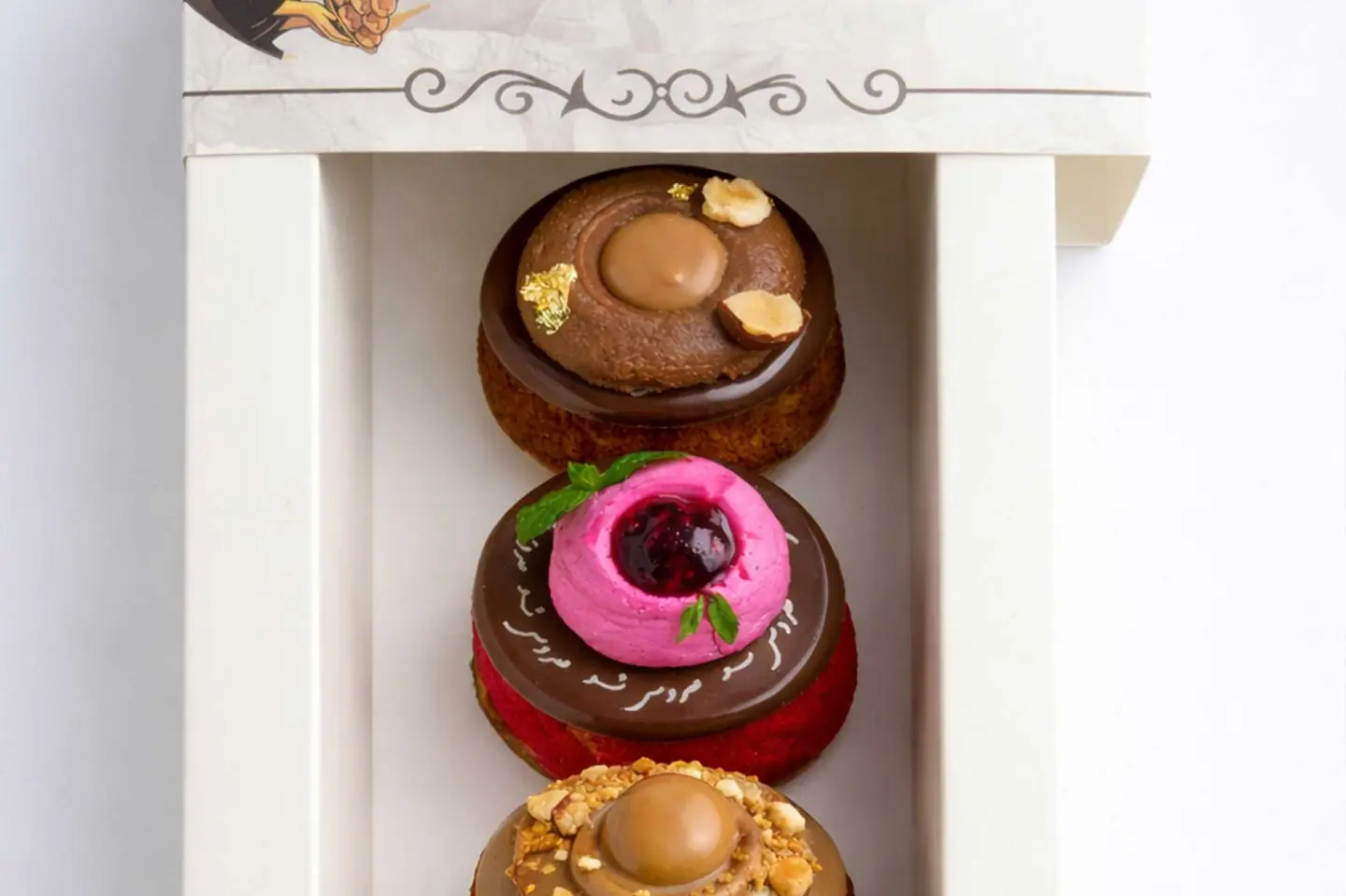 Mamroos Choux Luxe 3 Pieces