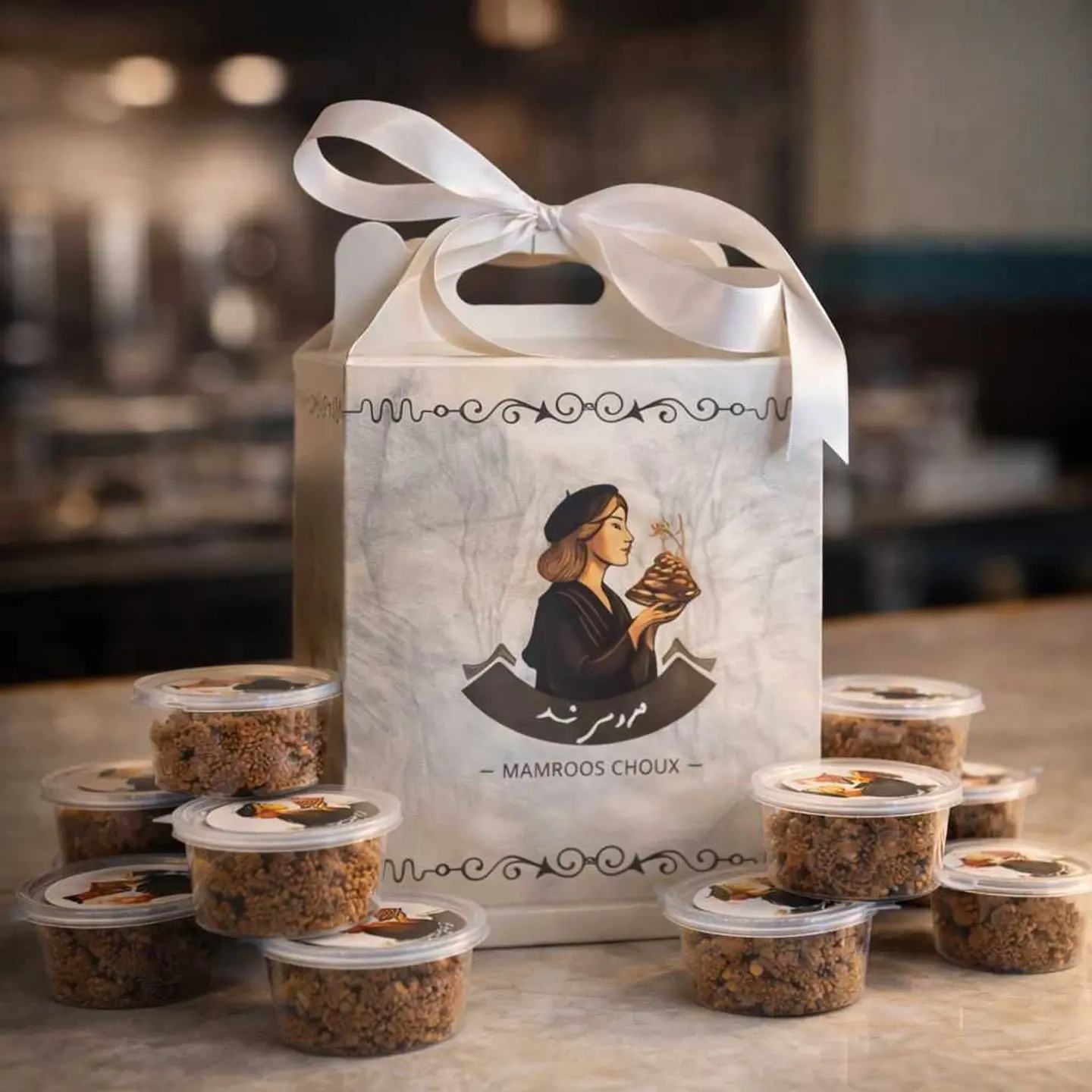 Mamroos Distribution 36 Pieces