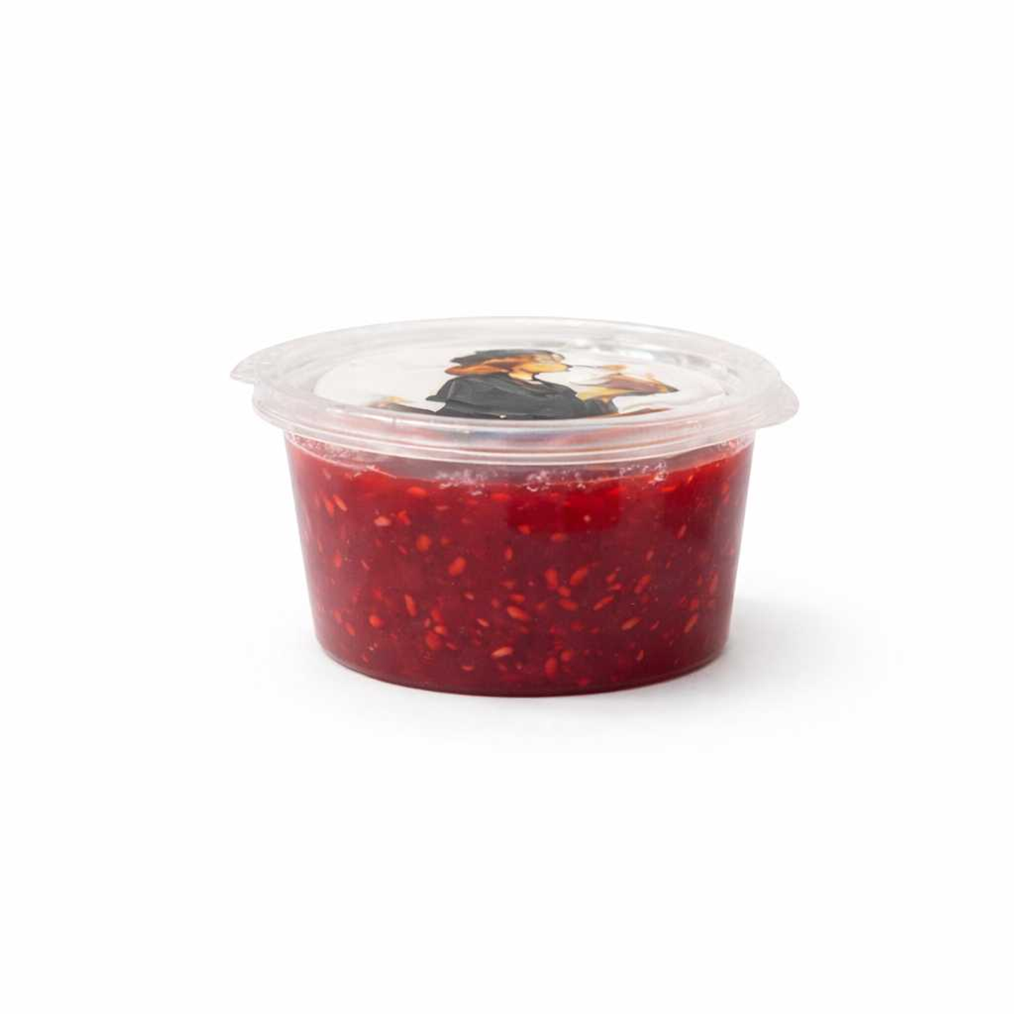 Red Berry Sauce