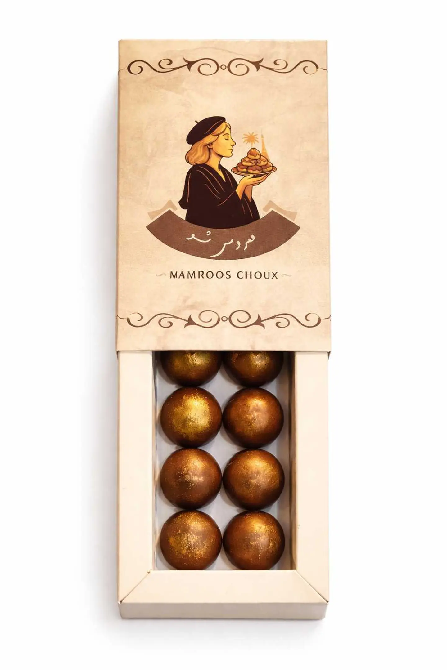 Mamroos Chocolate – 36 Pieces
