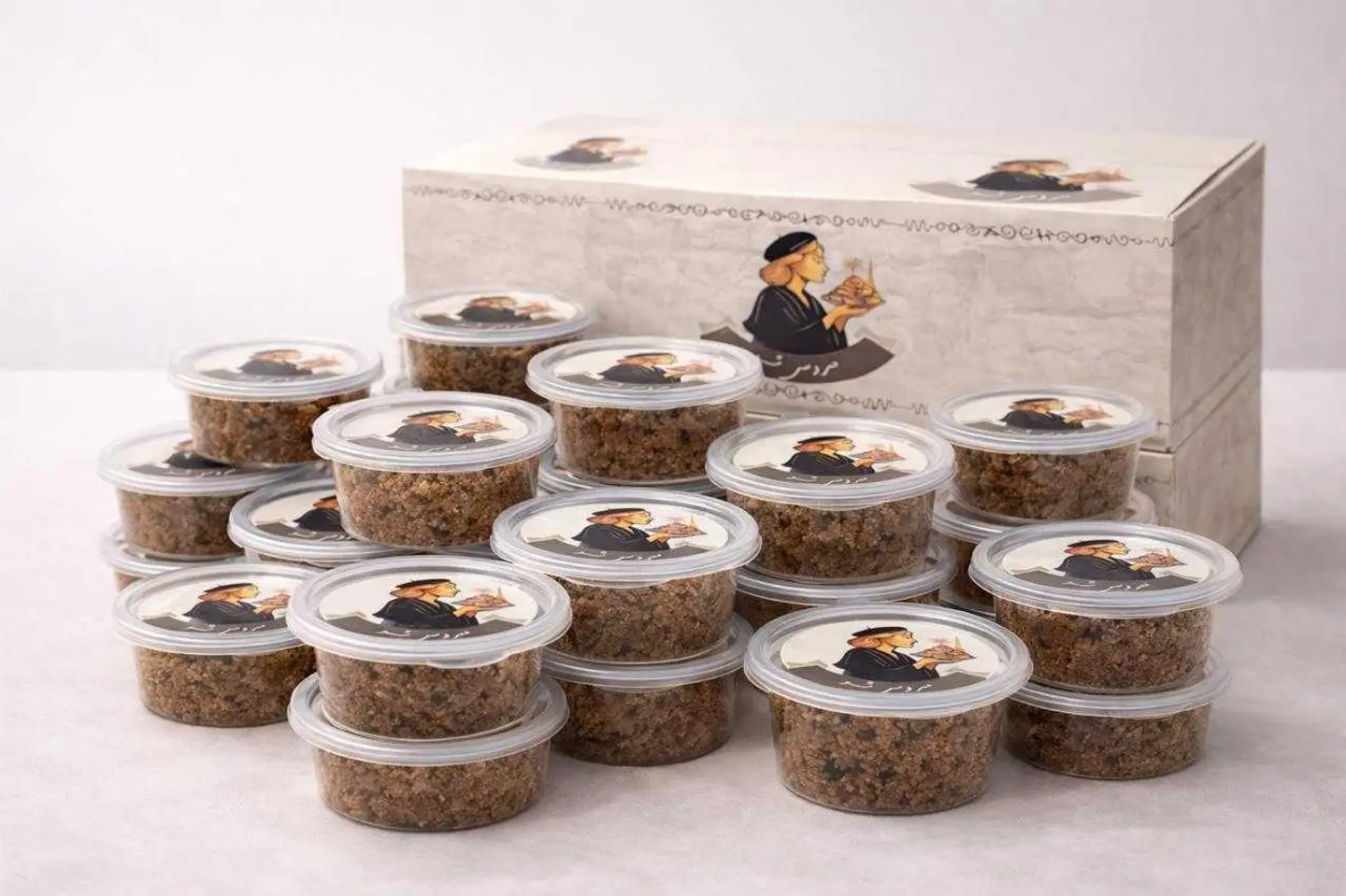 Mamroos Distribution