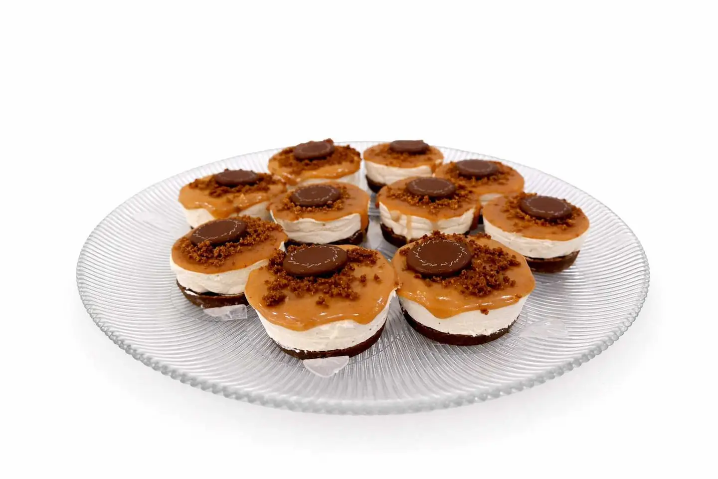 Mamroos Cheesecake – 12 Pieces