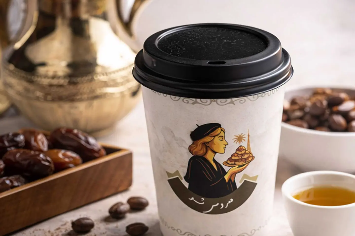 Saudi Coffee