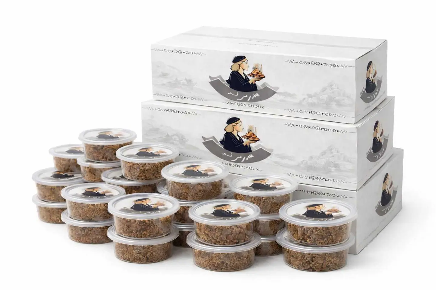 Mamroos Distribution Box – 3 Boxes