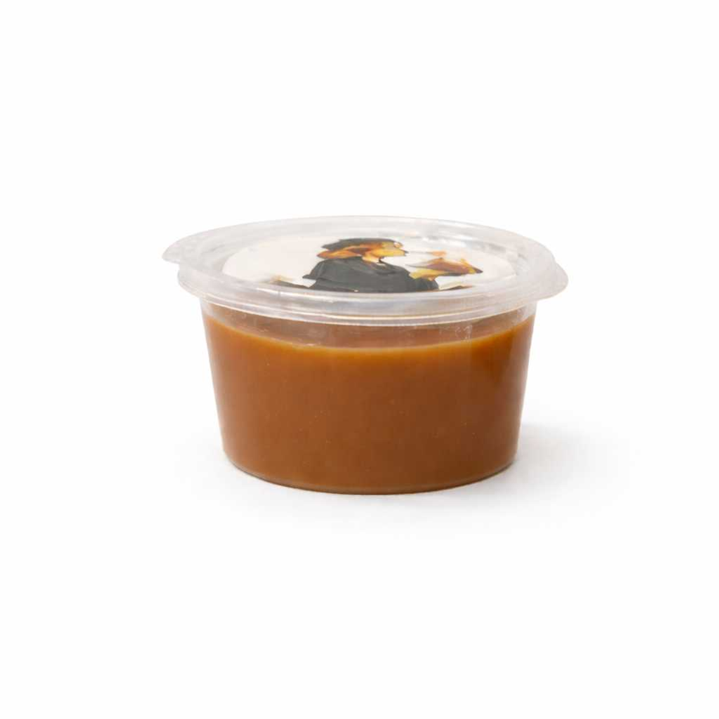 Salted Caramel Sauce
