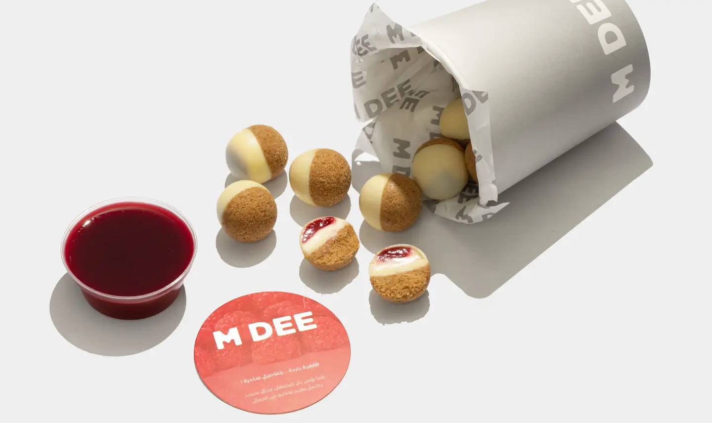 Cheesecake Bites