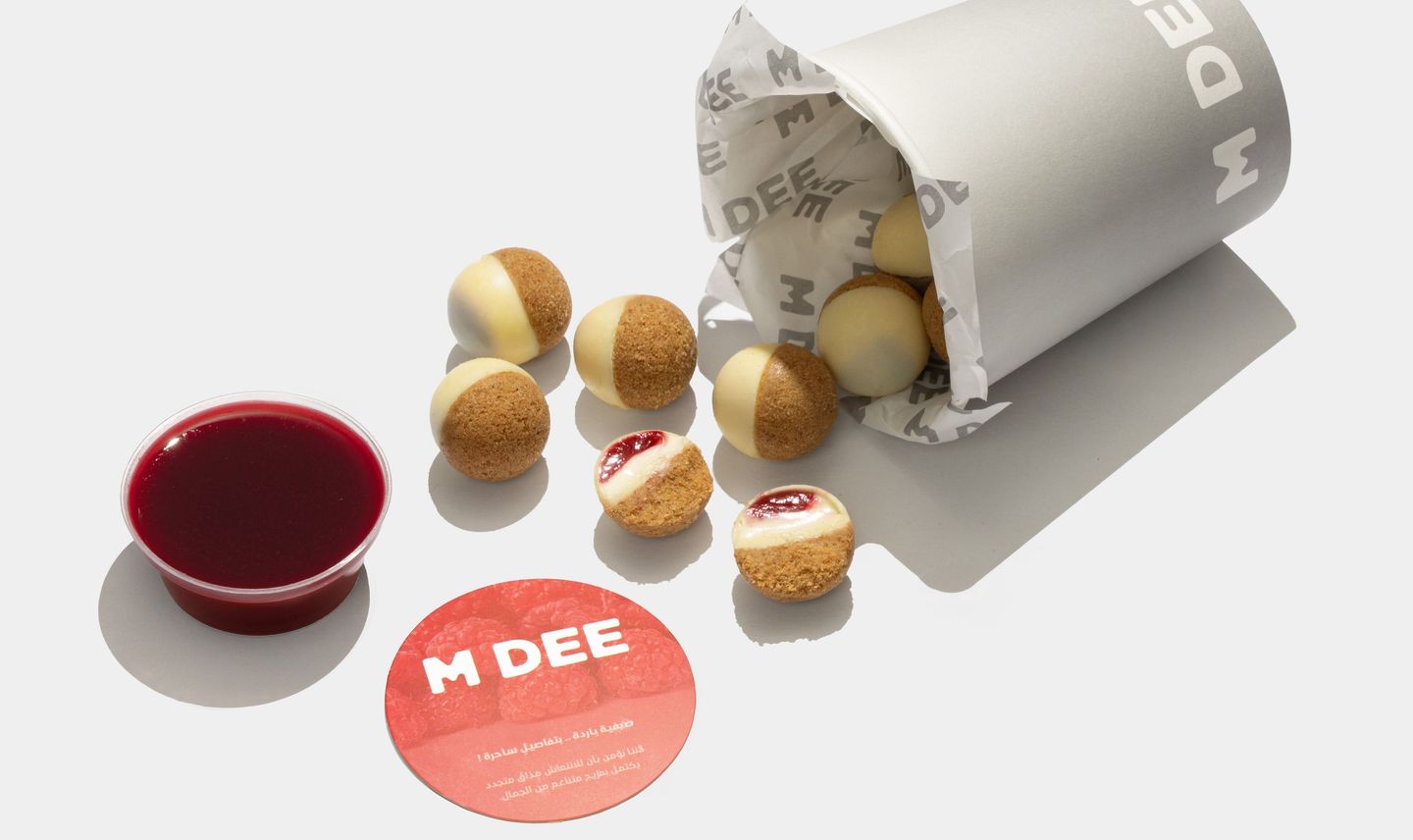 Cheesecake Bites