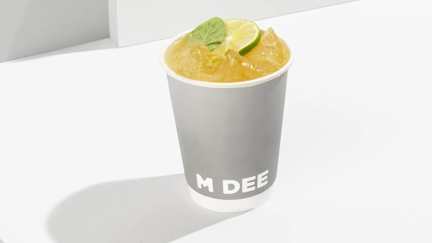 Passion Fruit Mojito