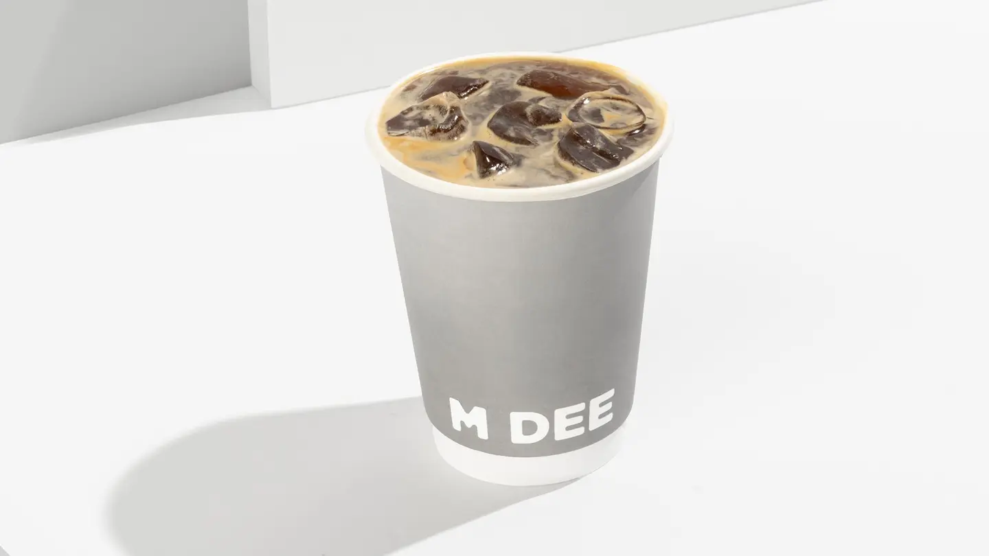 آيس أمريكانو