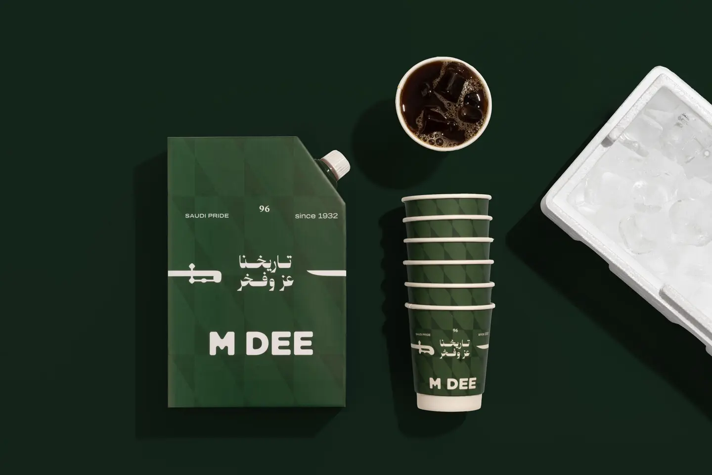 بوكس آيس قهوة اليوم
