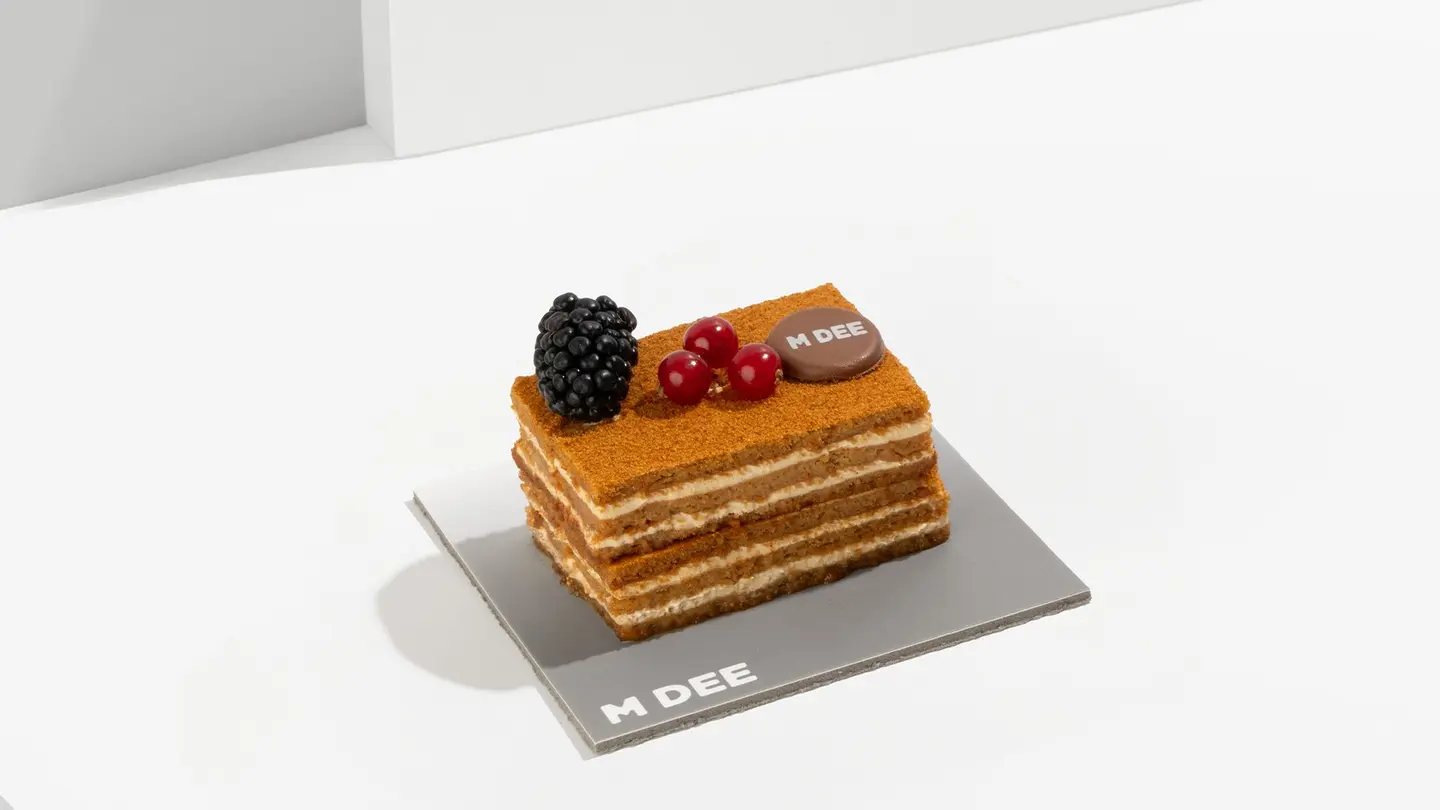 Mini Honey Cake
