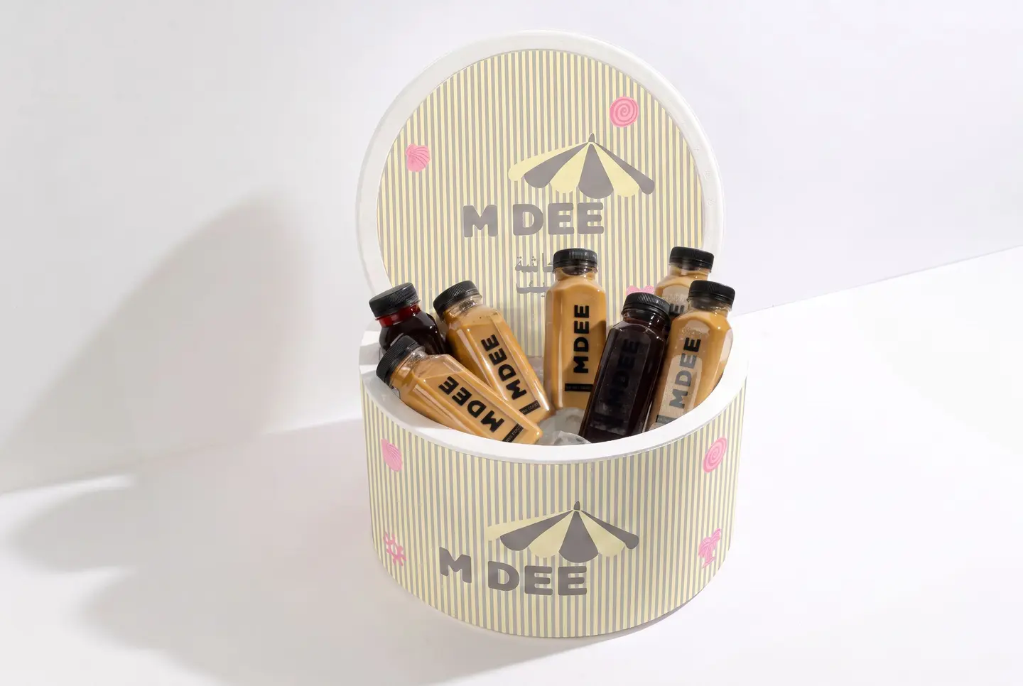Ice M Dee Box