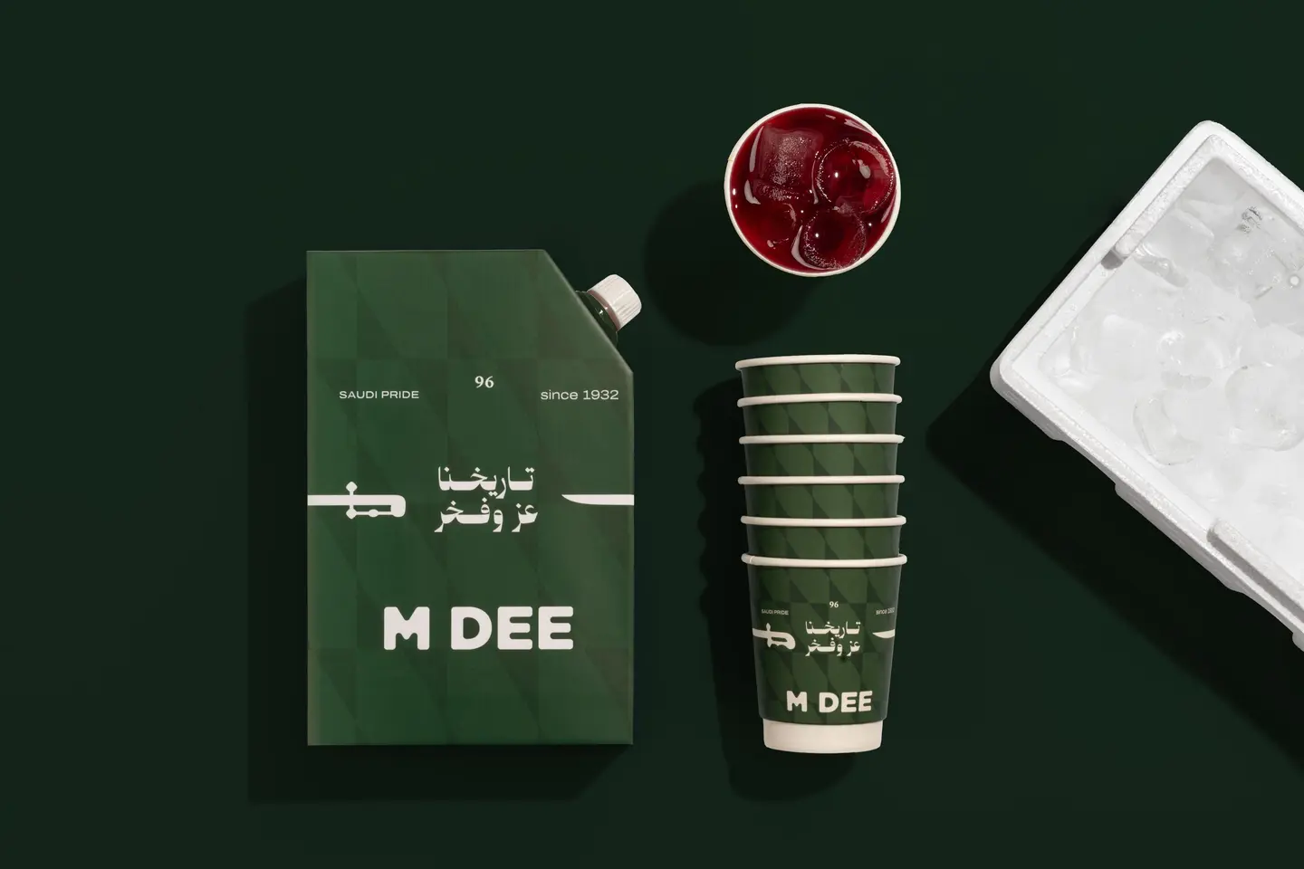Iced Hibiscus Tea Box