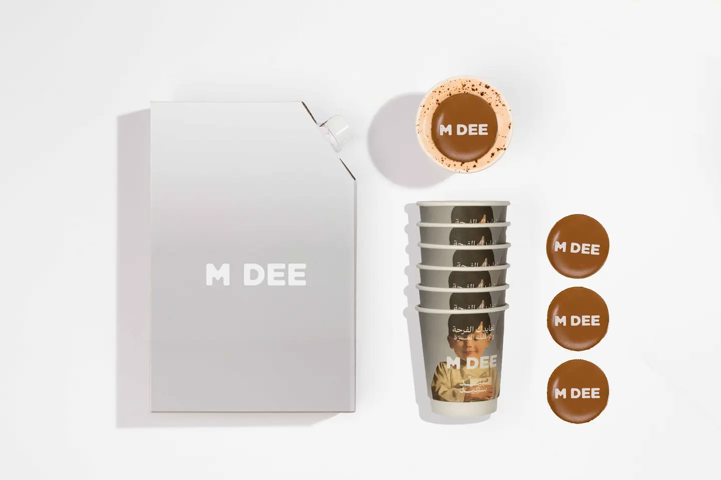 بوكس الهوت تشوكلت