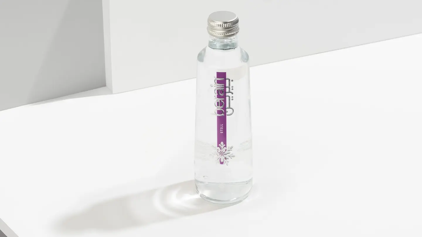 مياه معدنية