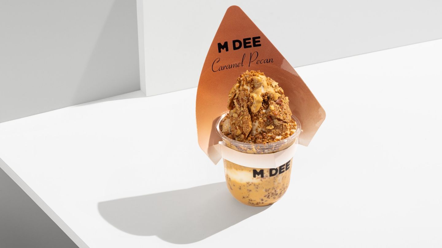 Caramel Pecan