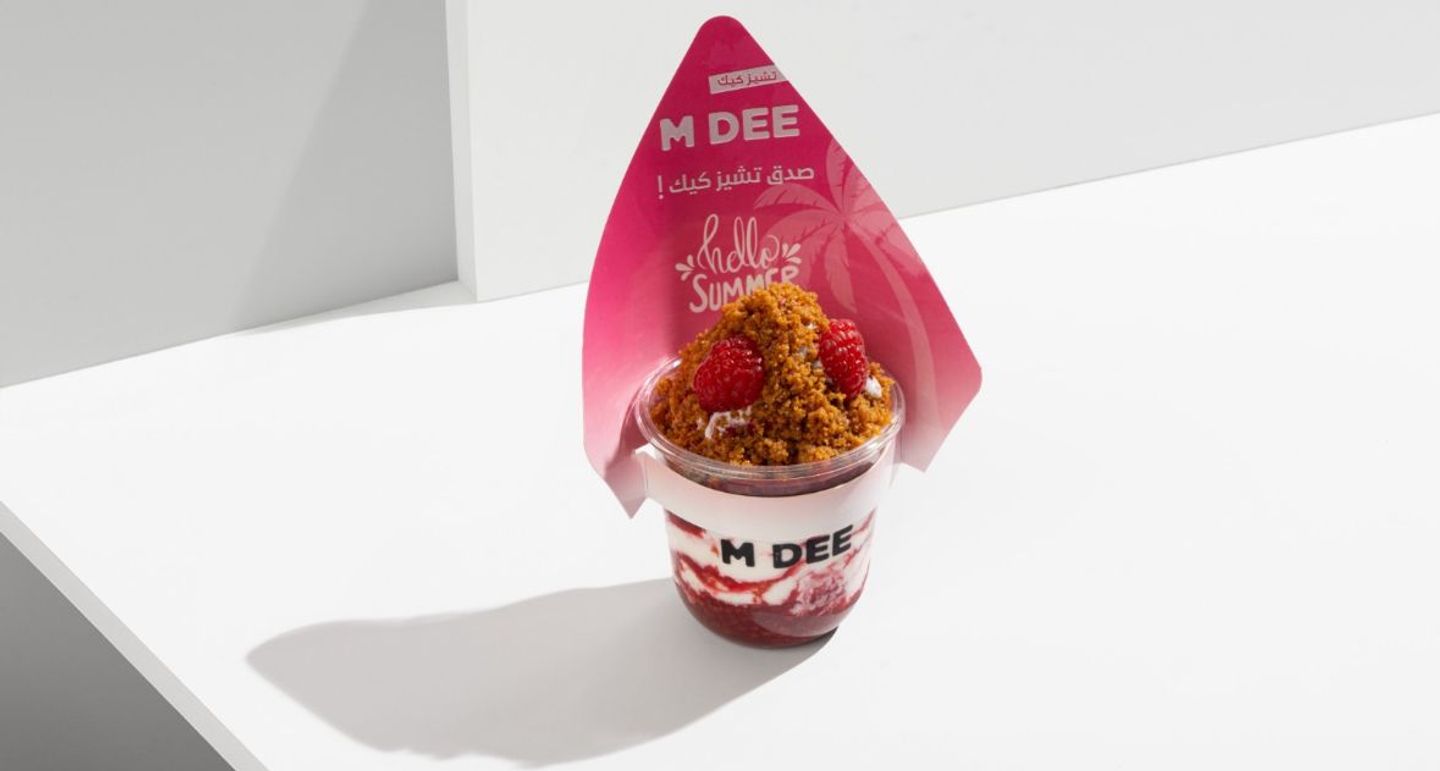 Cheese Cake Ice Cream