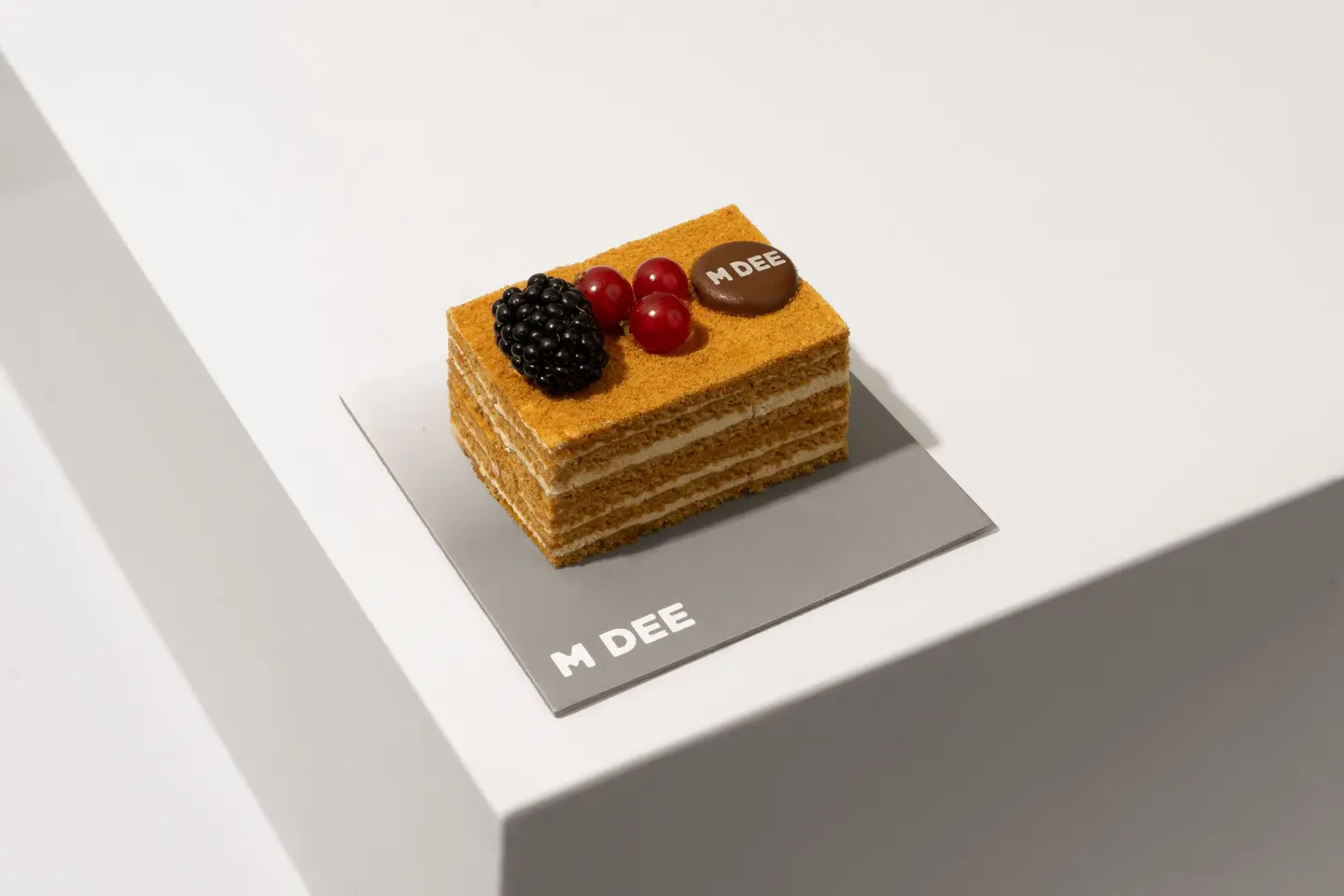 مينى كيكة عسل