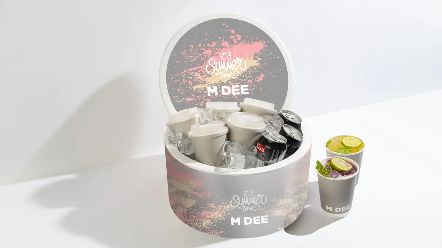 Mojito Box