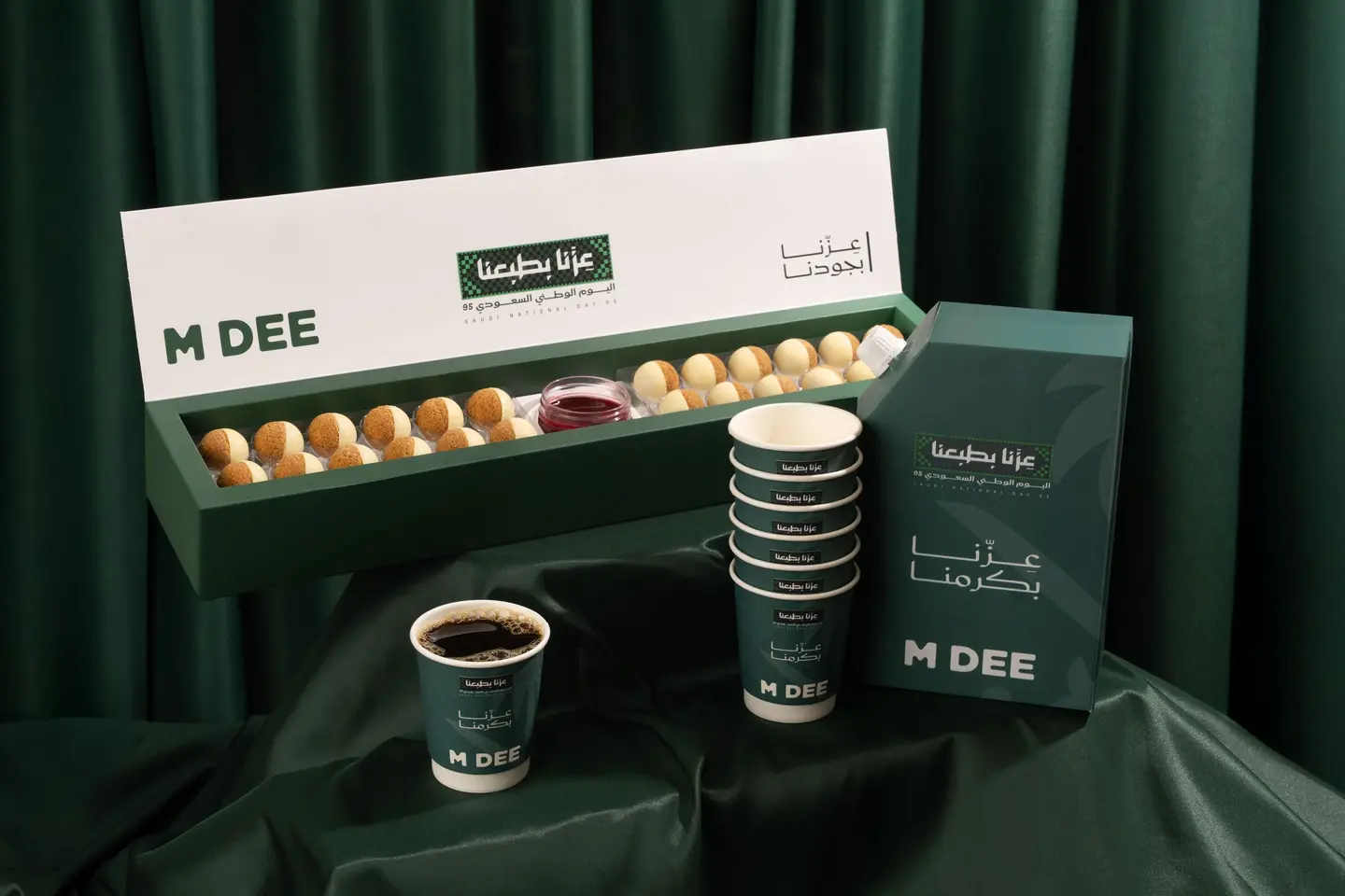 عرض اليوم الوطنى
