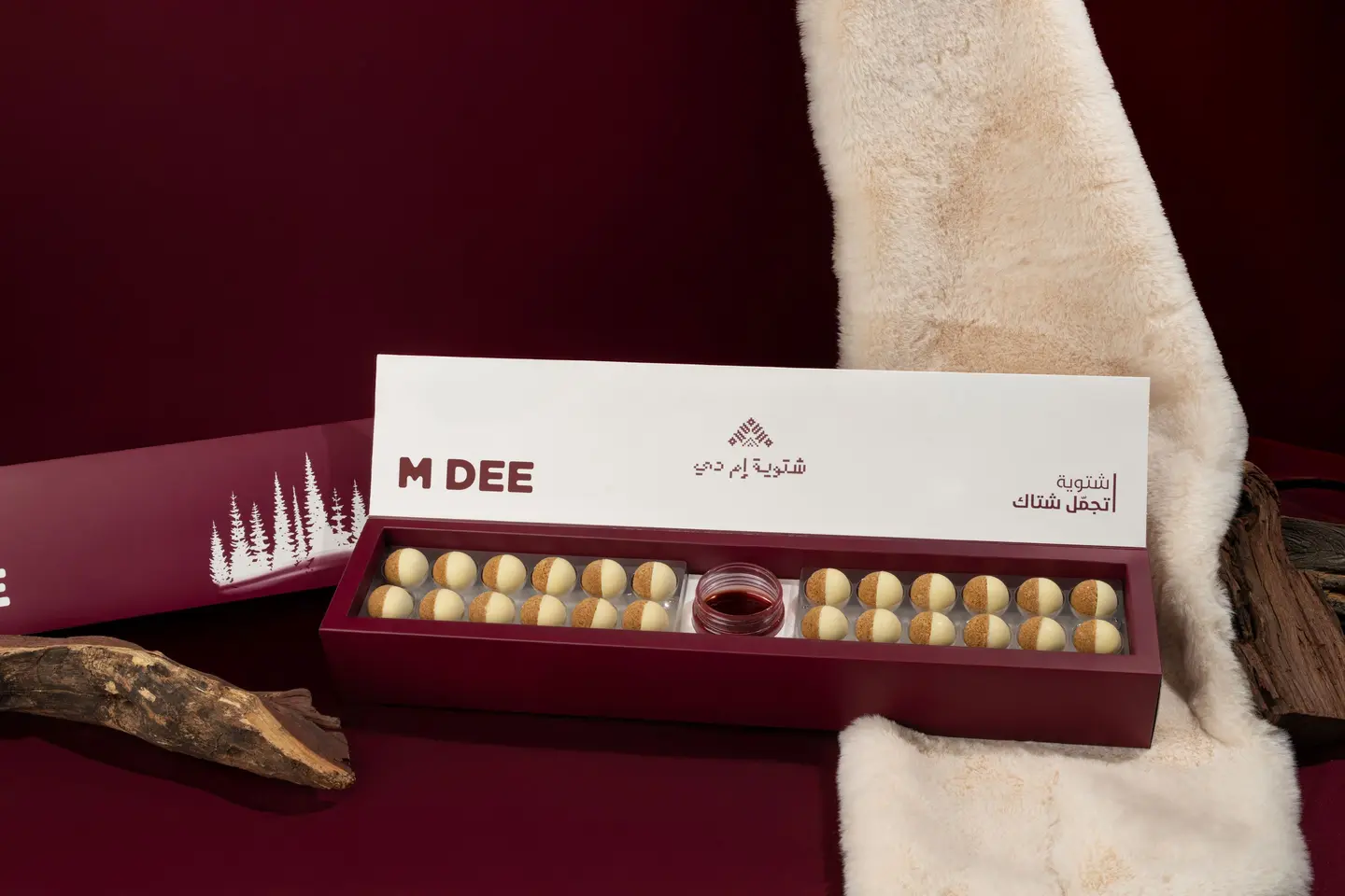 Cheesecake Bites Box