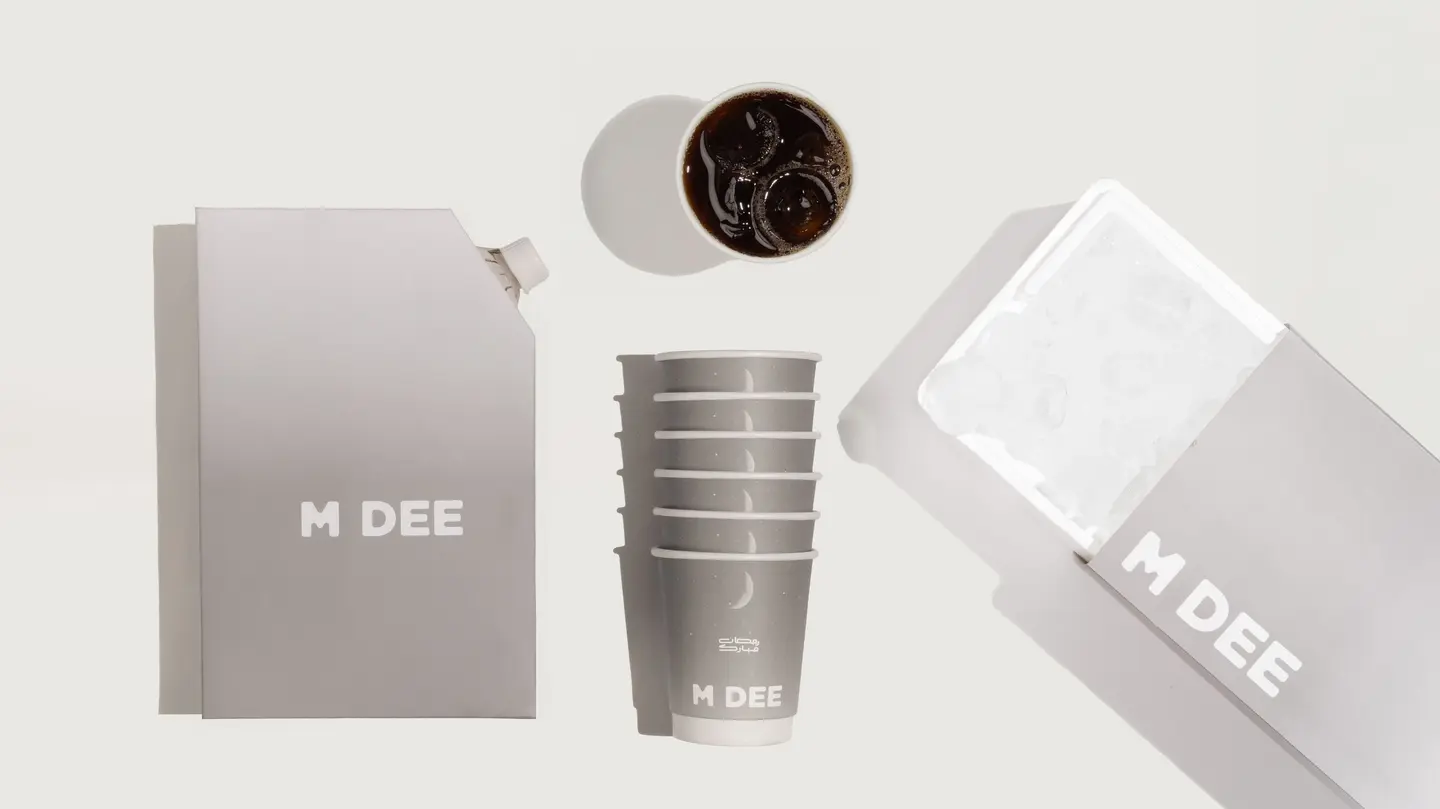 بوكس آيس قهوة اليوم