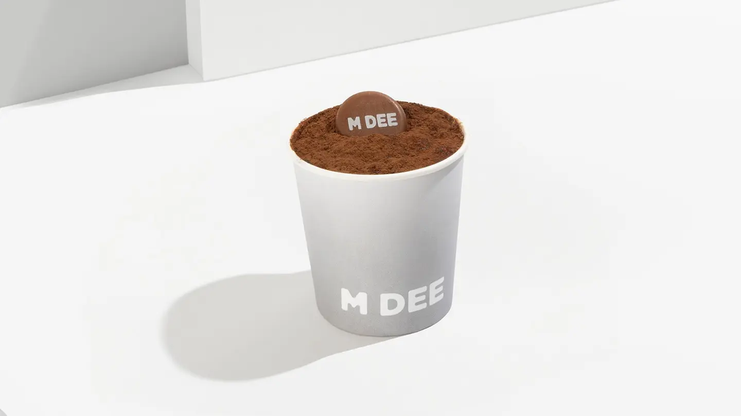 Mini Tiramisu