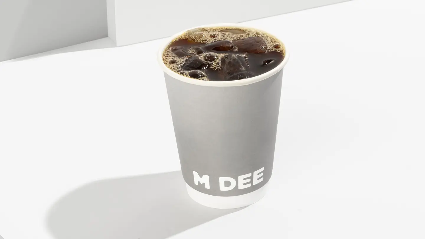 Iced Coffee Of The Day