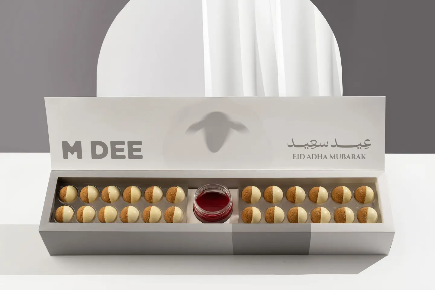 بوكس تشيز كيك بايتس