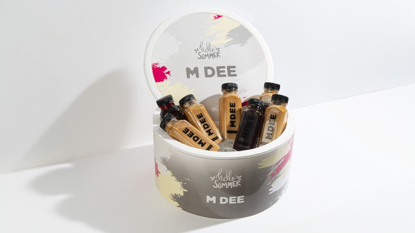 Ice M Dee Box