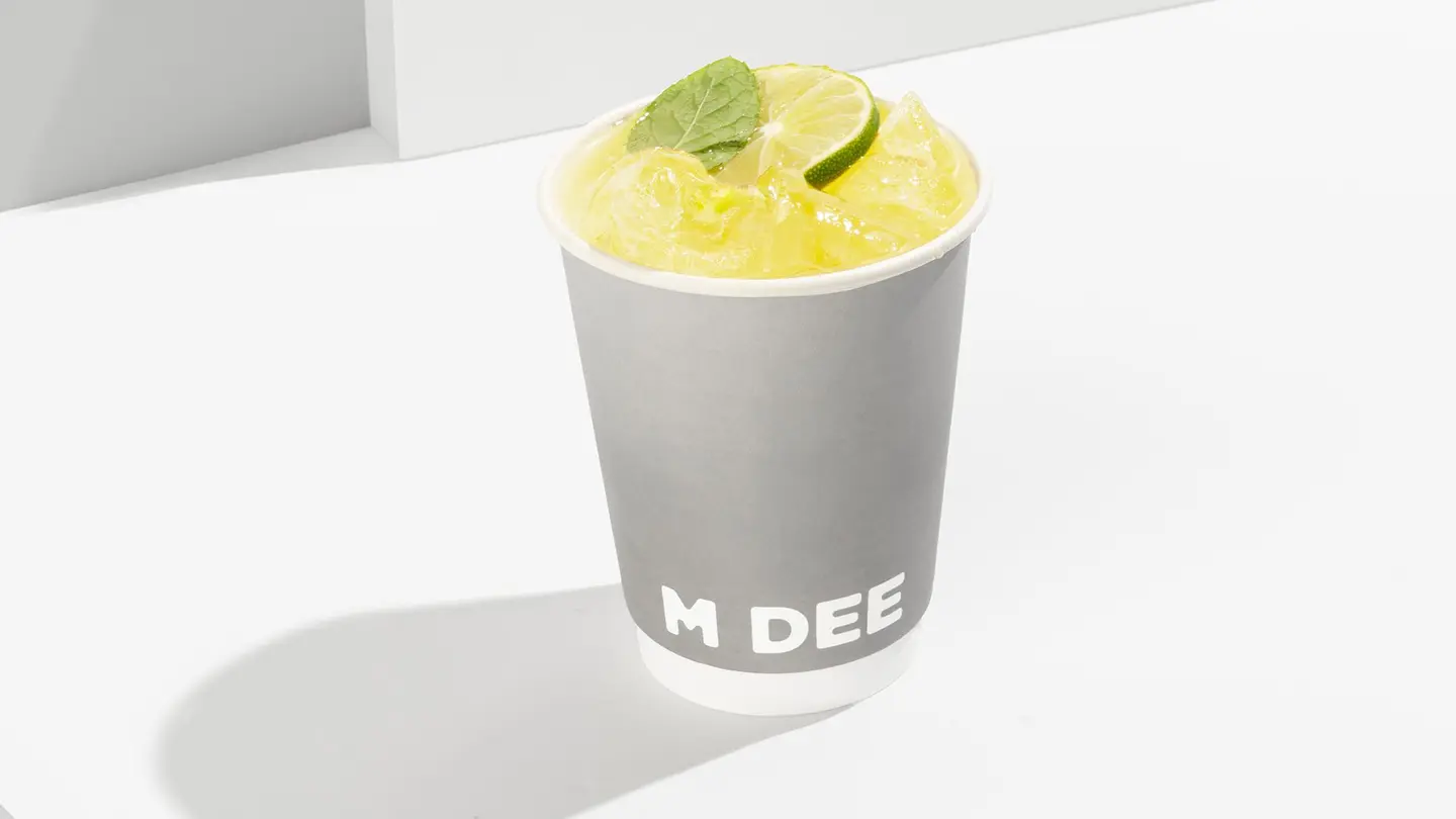 Lemon Mint Mojito