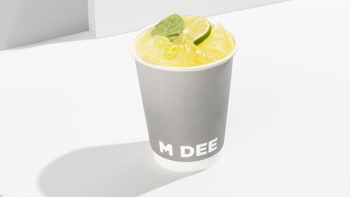Lemon Mint Mojito