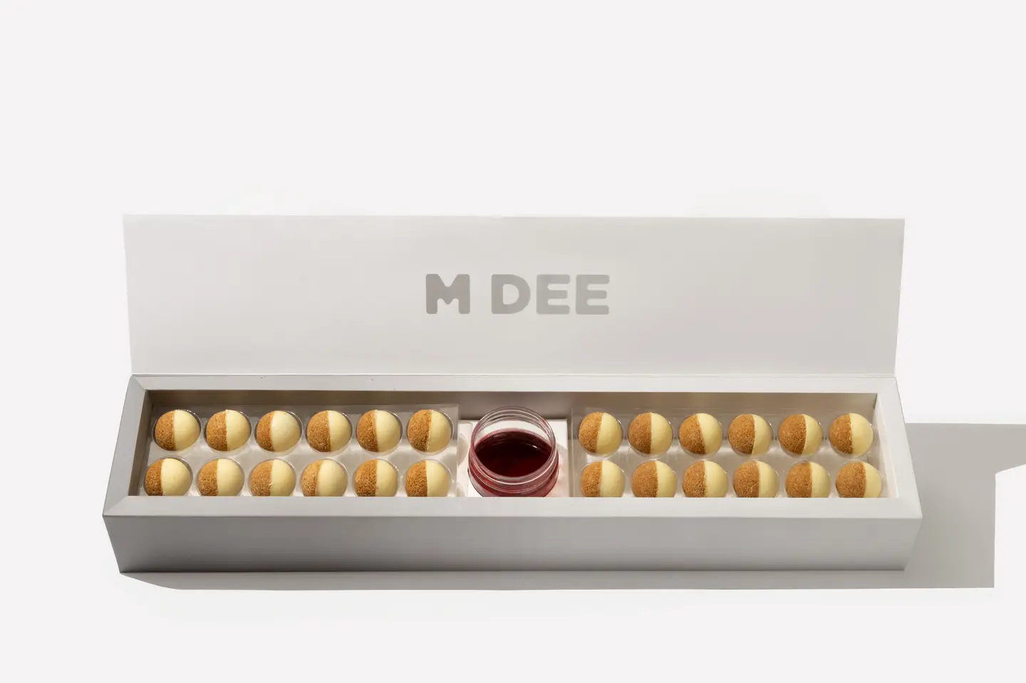 بوكس تشيز كيك بايتس