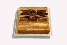 بوكس مينى كيكة العسل