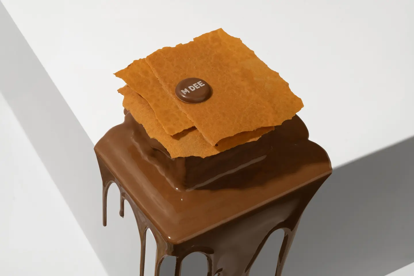 كيكة الشوكولاتة