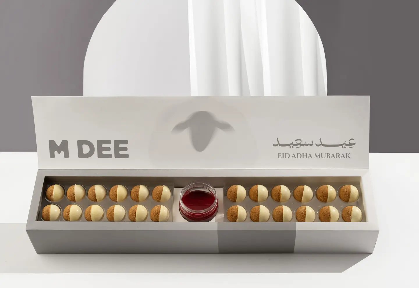 Cheesecake Bites Box