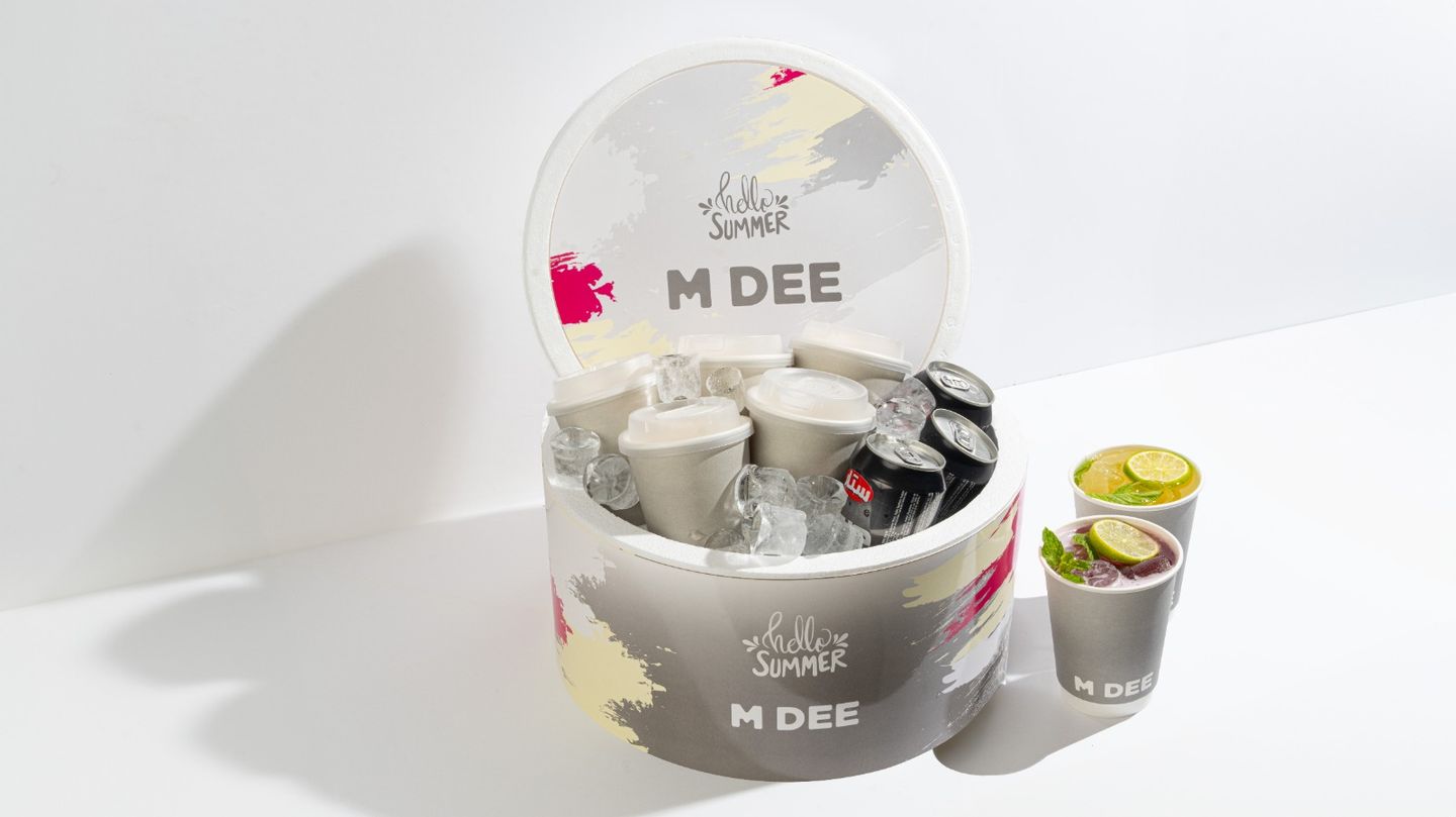 Mojito Box