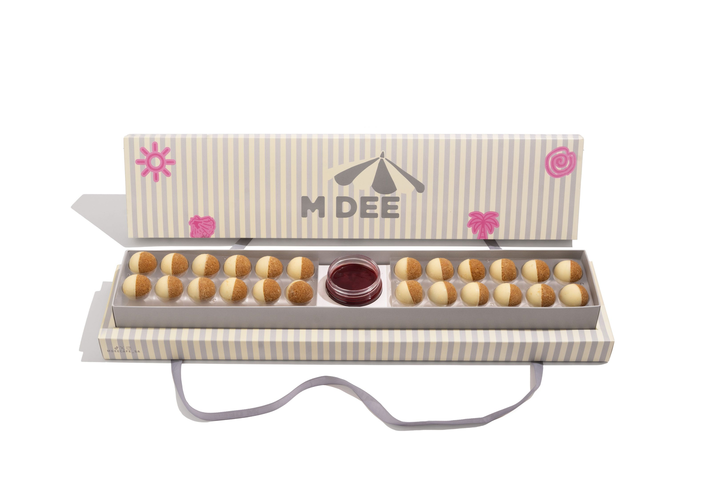 Cheesecake Bites Box