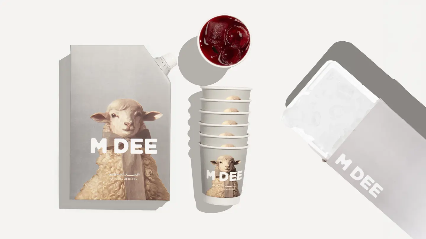 Iced Hibiscus Tea Box