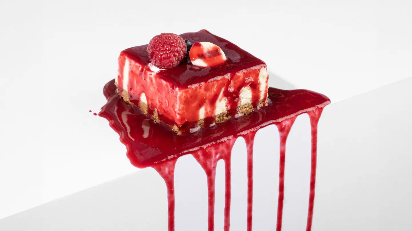 Berries Cheesecake