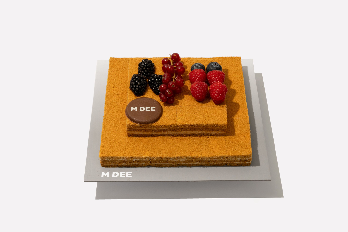 بوكس مينى كيكة العسل