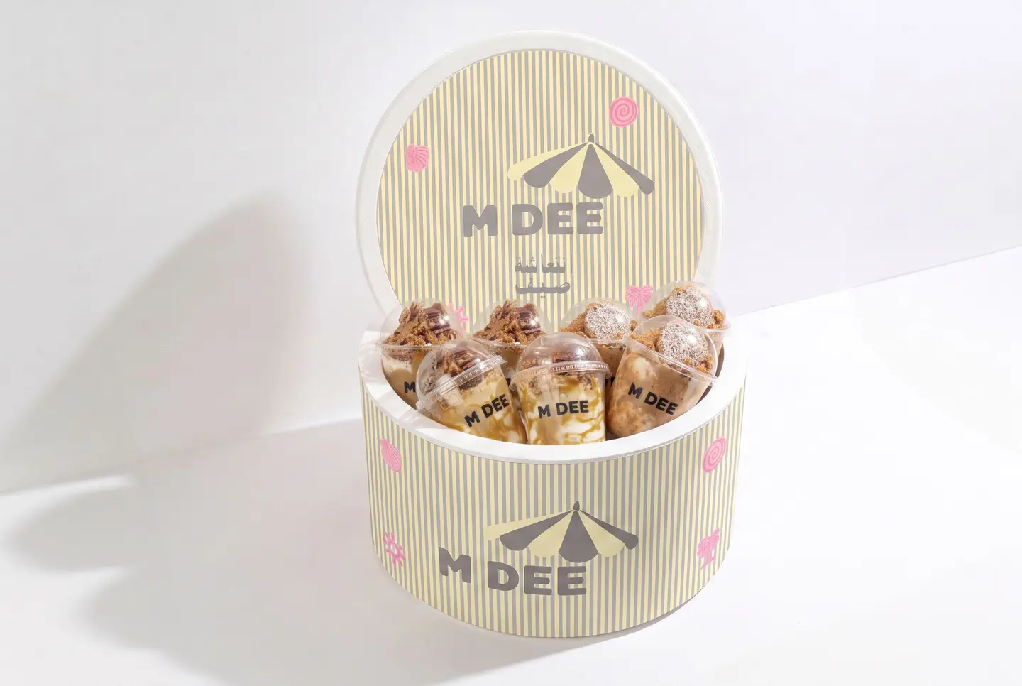 Ice Cream Box