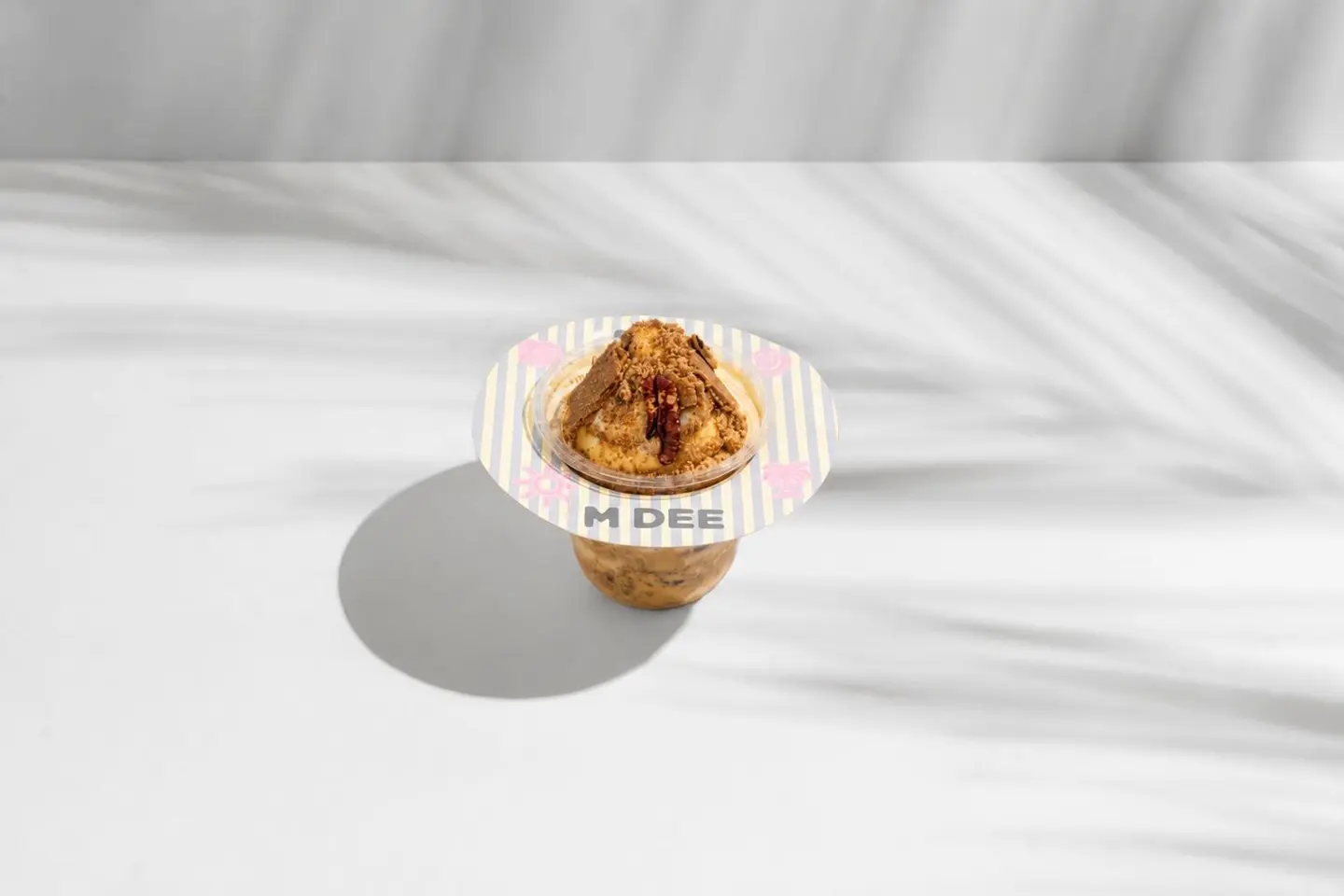 Caramel Pecan Ice Cream