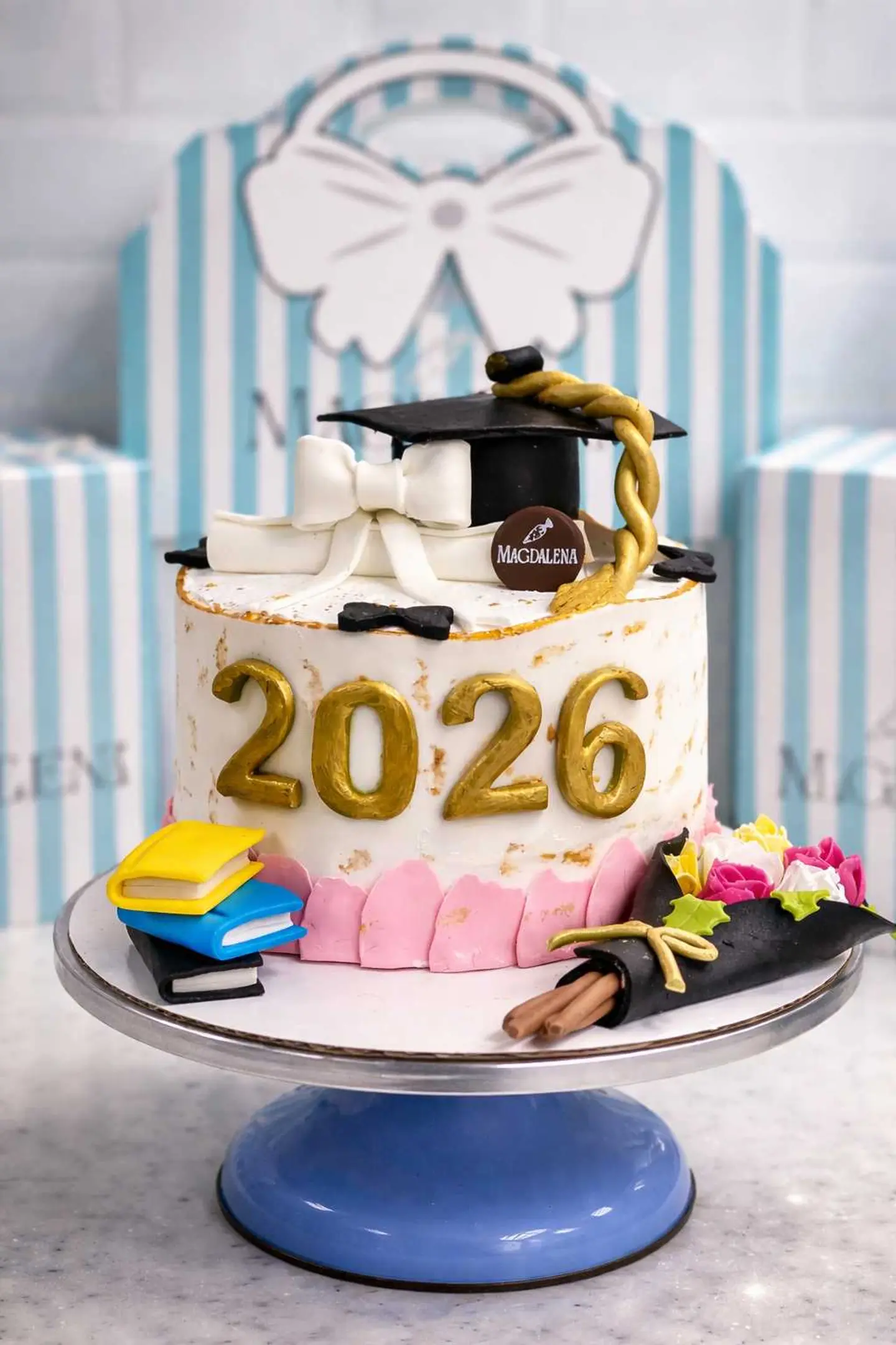 Graduation Cake 2026