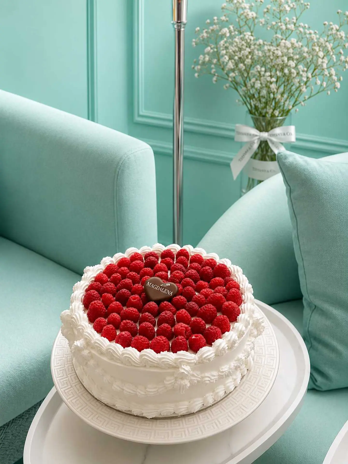 Scarlett Cake
