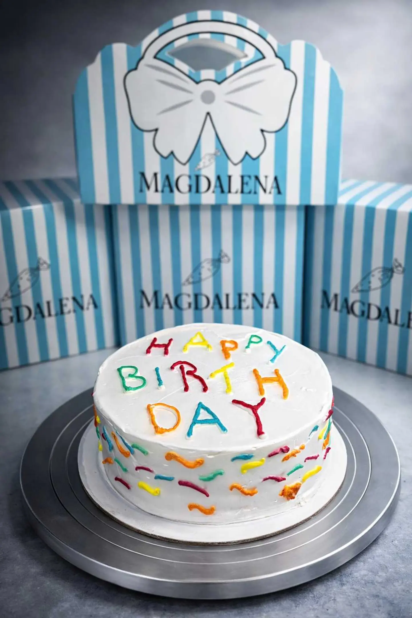 كيكة عيد ميلاد